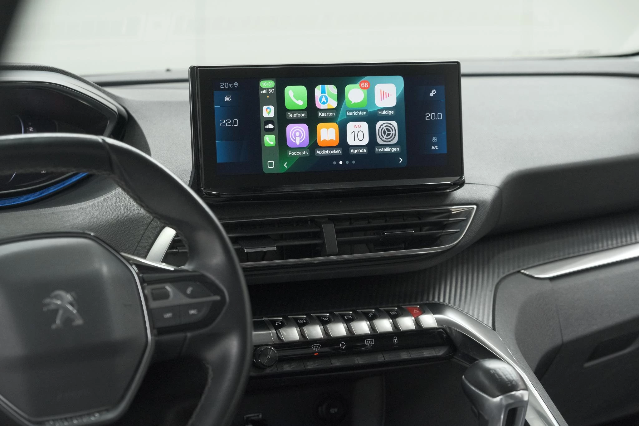 Hoofdafbeelding Peugeot 3008