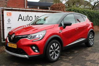 Renault Captur TCe 130 pk Intens AUTOMAAT