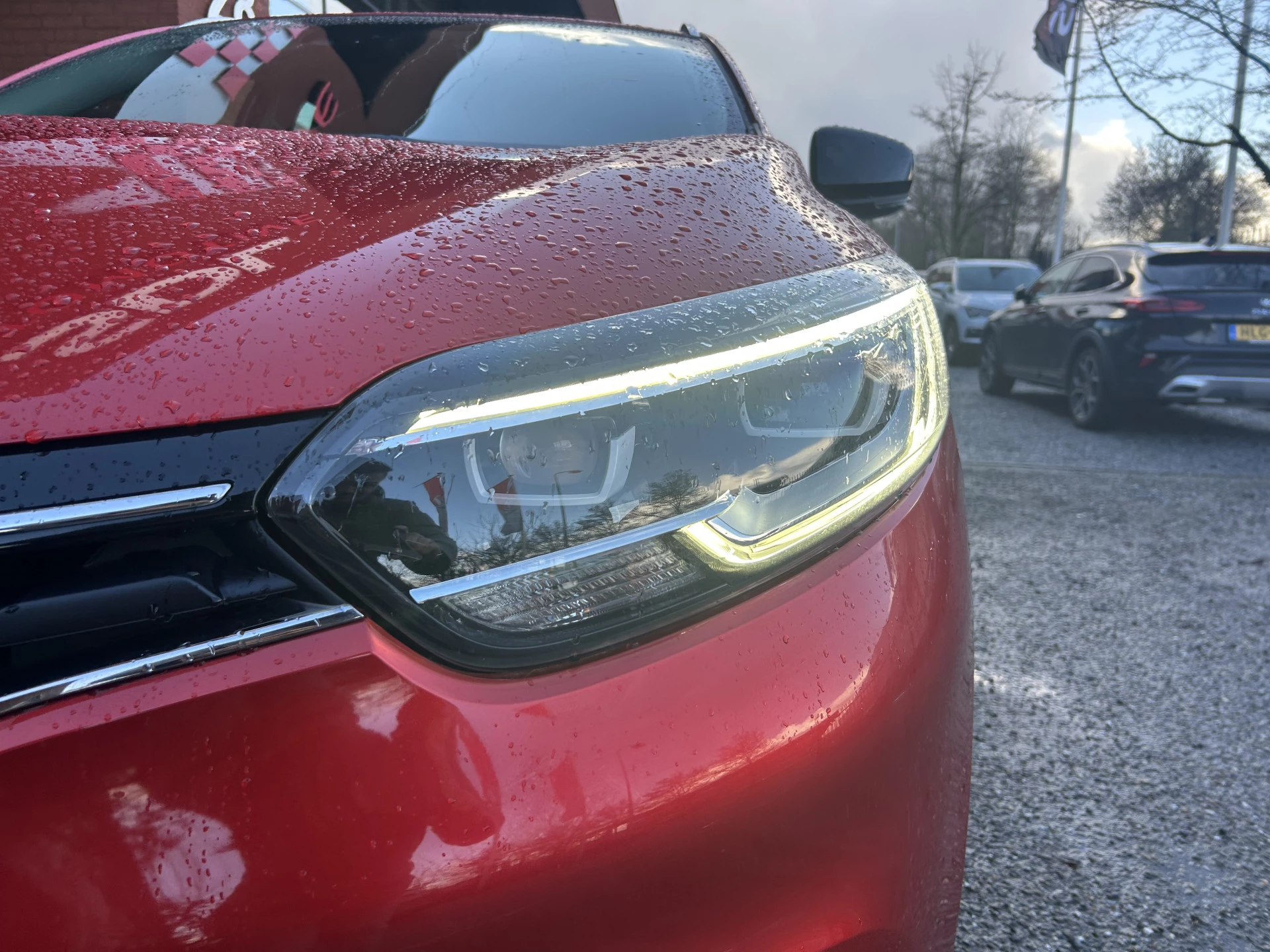 Hoofdafbeelding Renault Kadjar