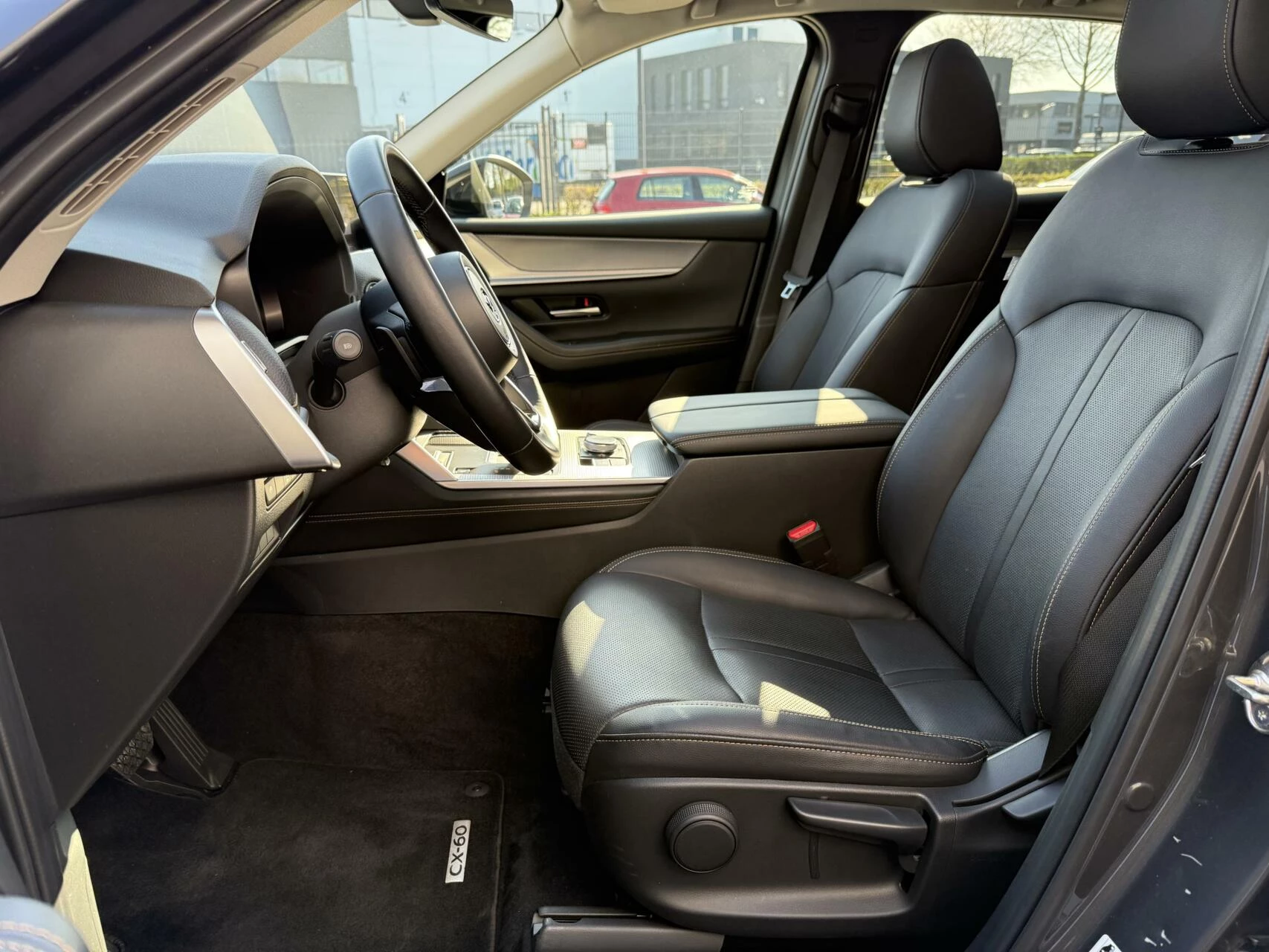 Hoofdafbeelding Mazda CX-60