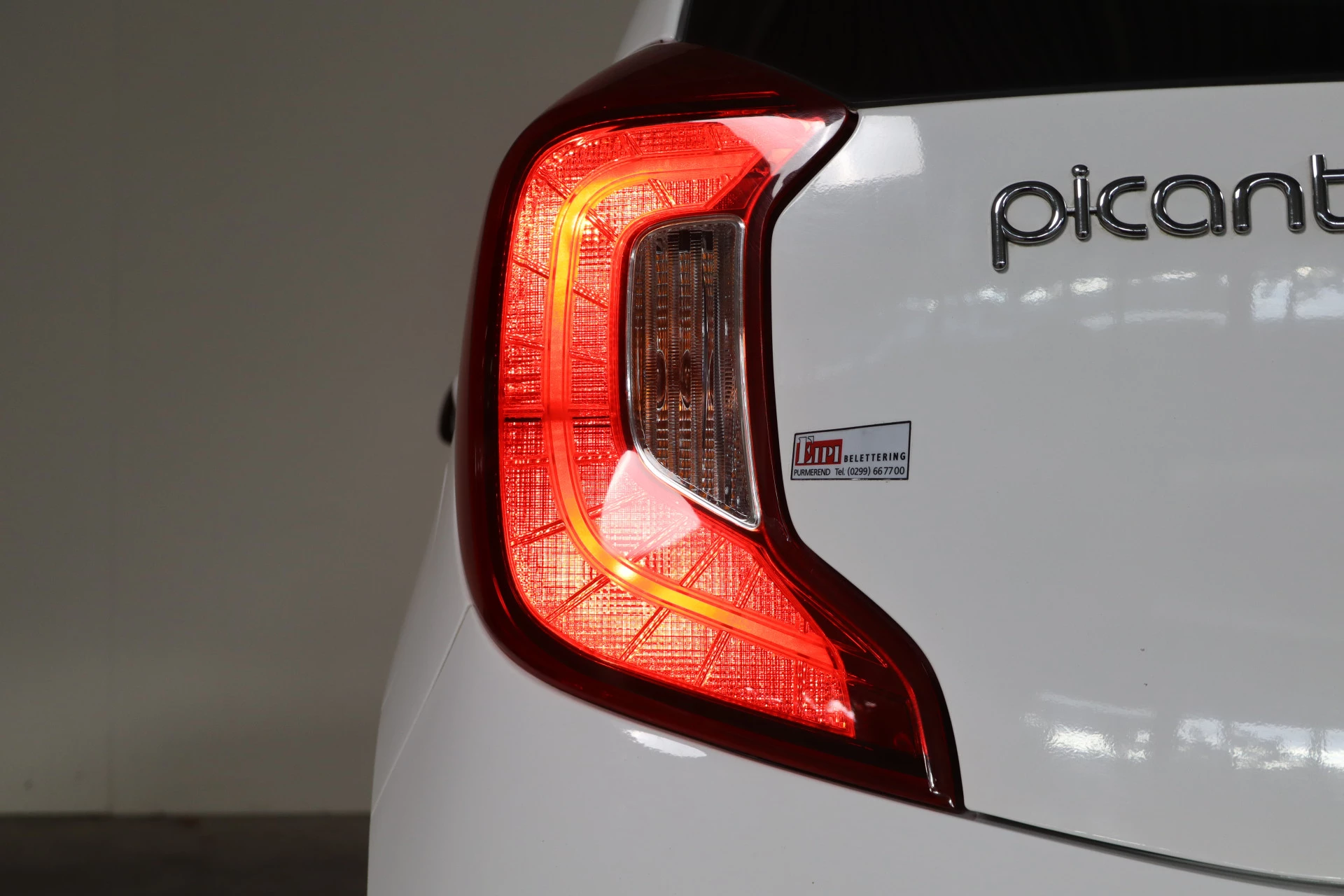 Hoofdafbeelding Kia Picanto