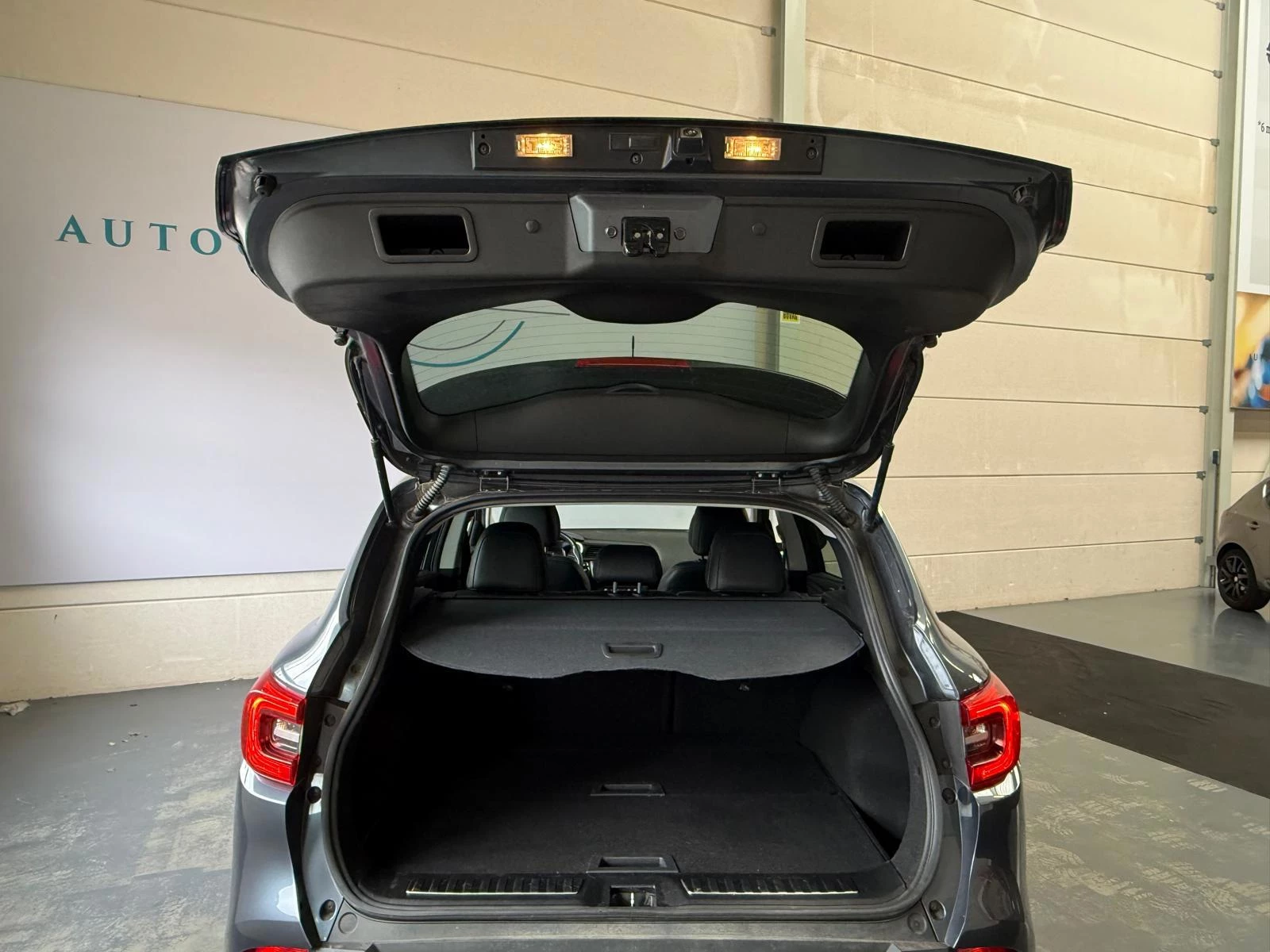 Hoofdafbeelding Renault Kadjar
