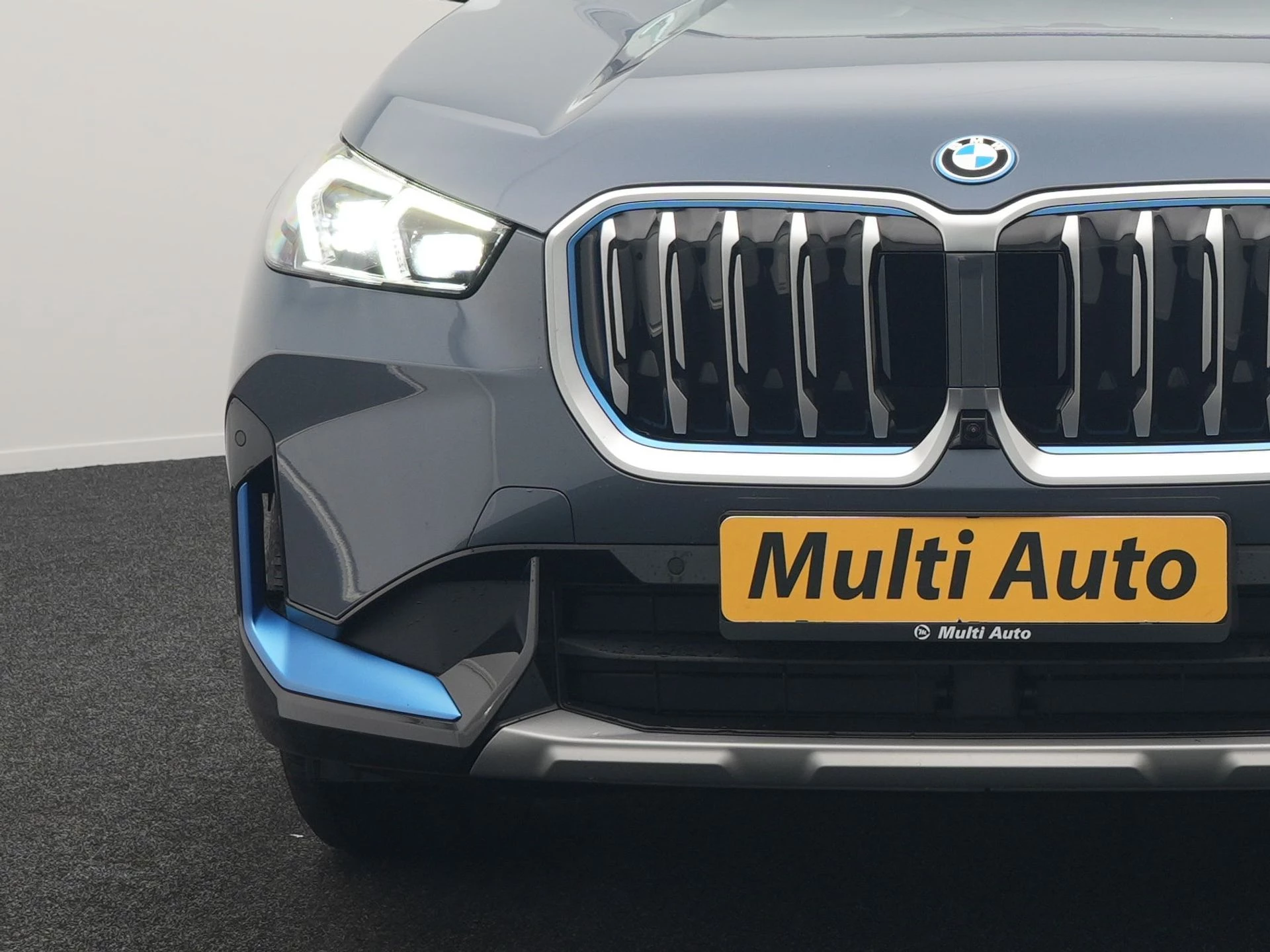 Hoofdafbeelding BMW iX1