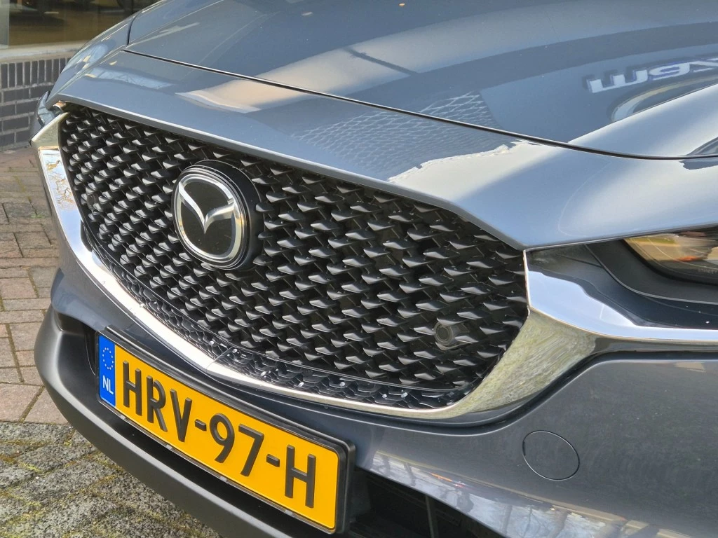 Hoofdafbeelding Mazda CX-30