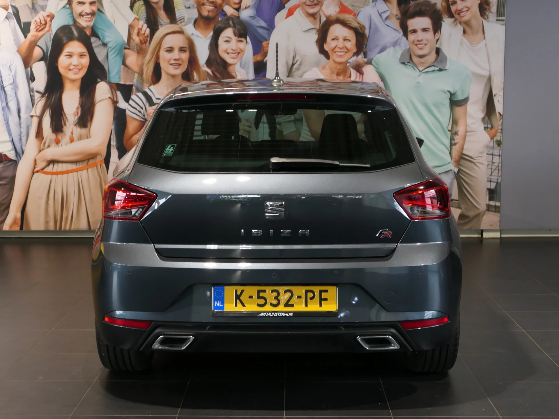 Hoofdafbeelding SEAT Ibiza
