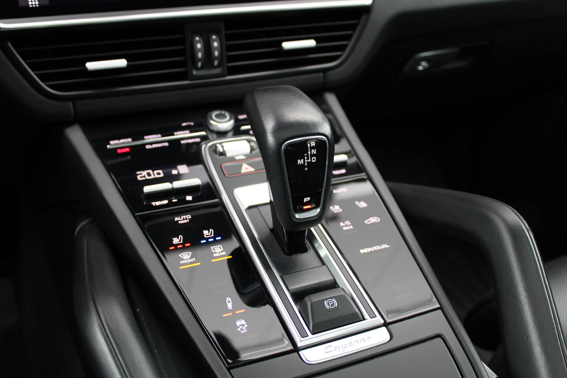 Hoofdafbeelding Porsche Cayenne