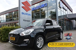 Hoofdafbeelding Suzuki Swift Suzuki Swift 1.2 Select 5-deurs Two-tone Smart Hybrid
