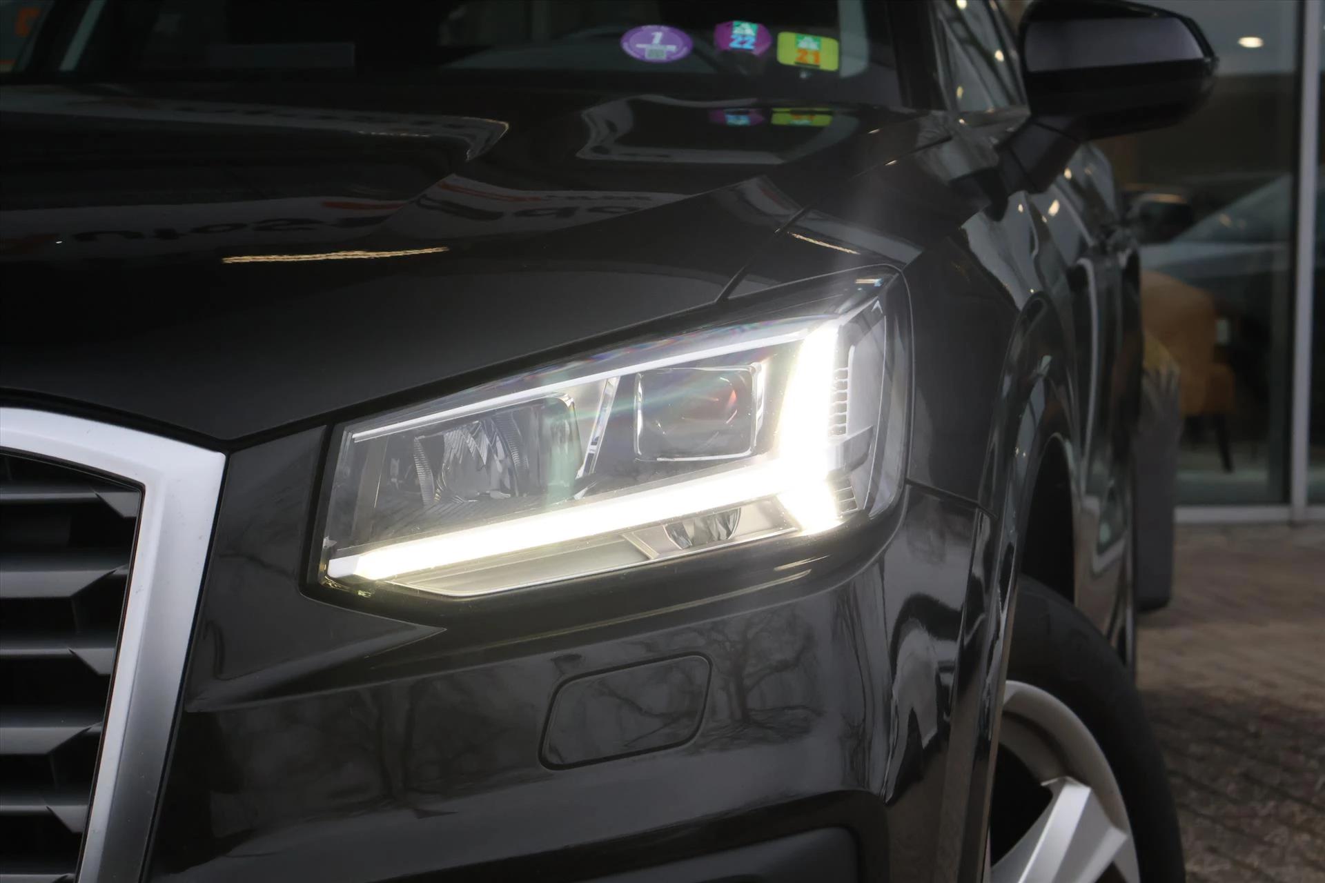 Hoofdafbeelding Audi Q2