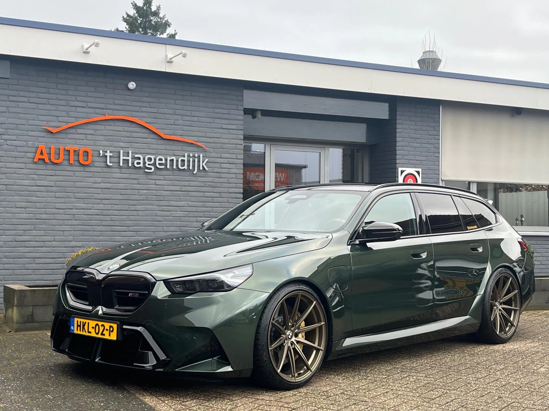 Hoofdafbeelding BMW M5