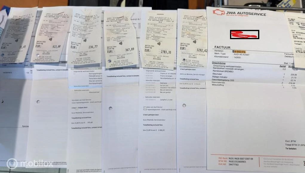 Hoofdafbeelding Audi A6