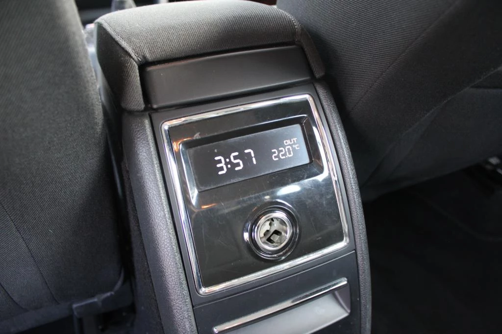 Hoofdafbeelding Škoda Superb