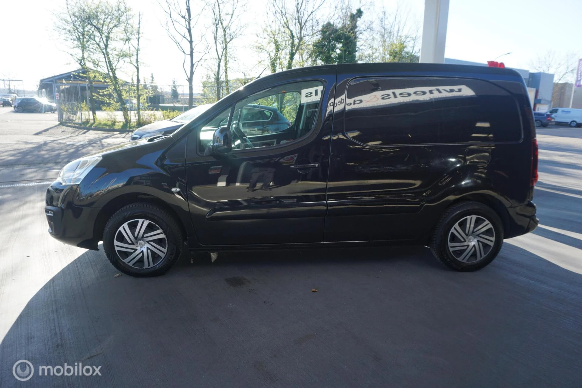 Hoofdafbeelding Citroën Berlingo