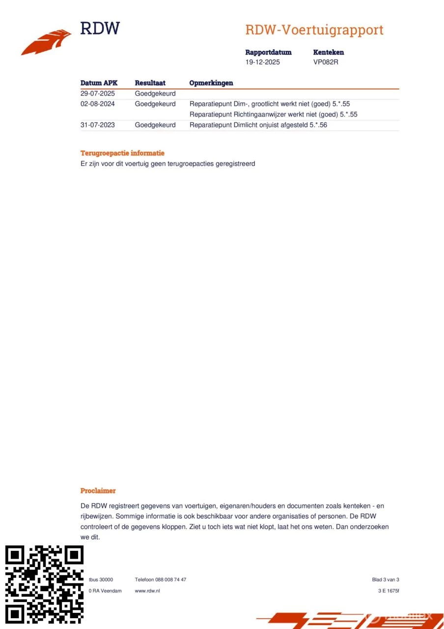 Hoofdafbeelding Citroën Berlingo