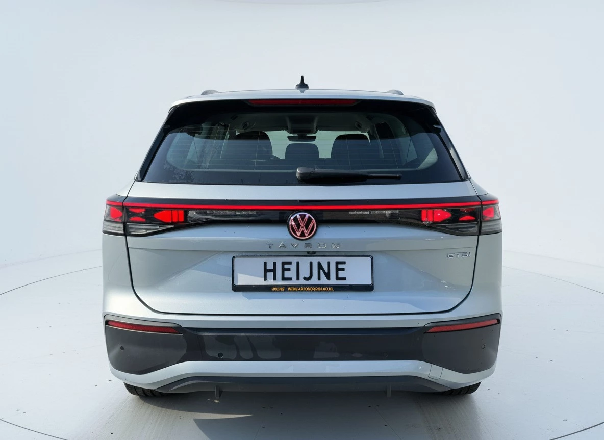 Hoofdafbeelding Volkswagen Tayron
