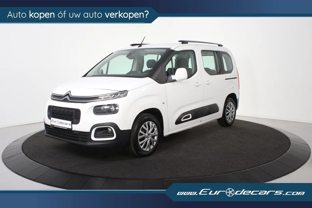 Hoofdafbeelding Citroën Berlingo
