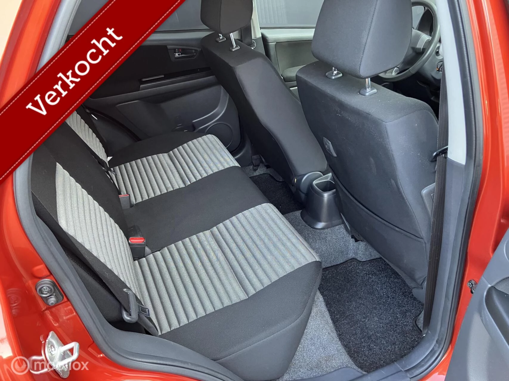 Hoofdafbeelding Suzuki SX4