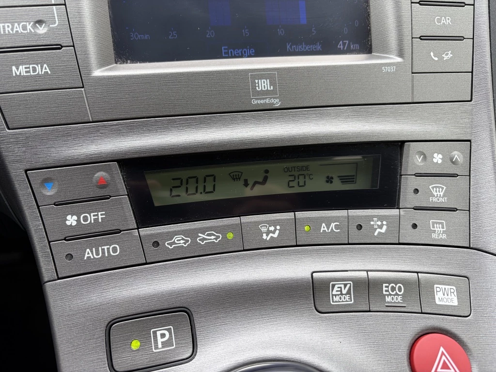Hoofdafbeelding Toyota Prius