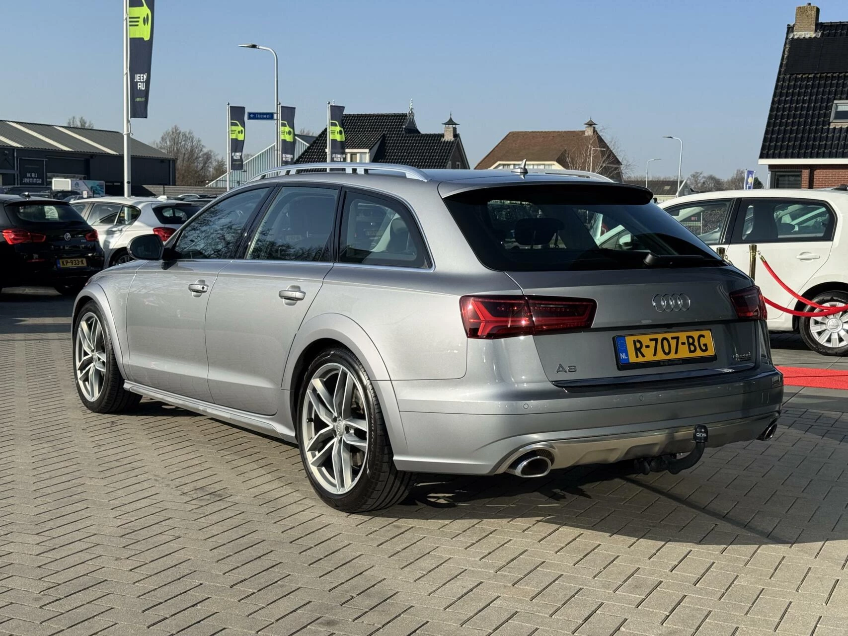 Hoofdafbeelding Audi A6 Allroad