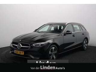 Mercedes-Benz C-Klasse 300 e Luxury Line | 360° Camera | Sfeerverlichting | Burmester