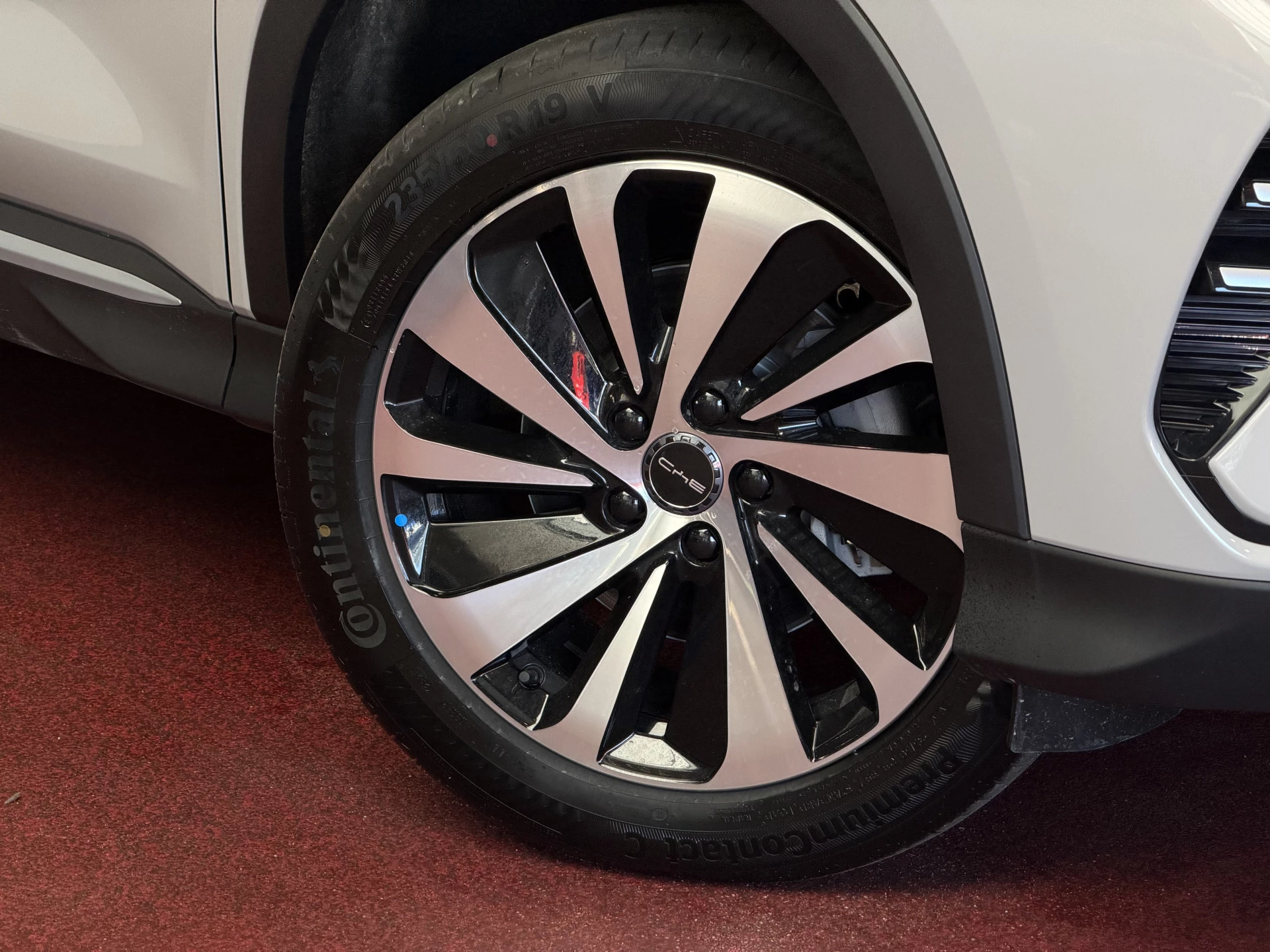 Hoofdafbeelding BYD SEAL U