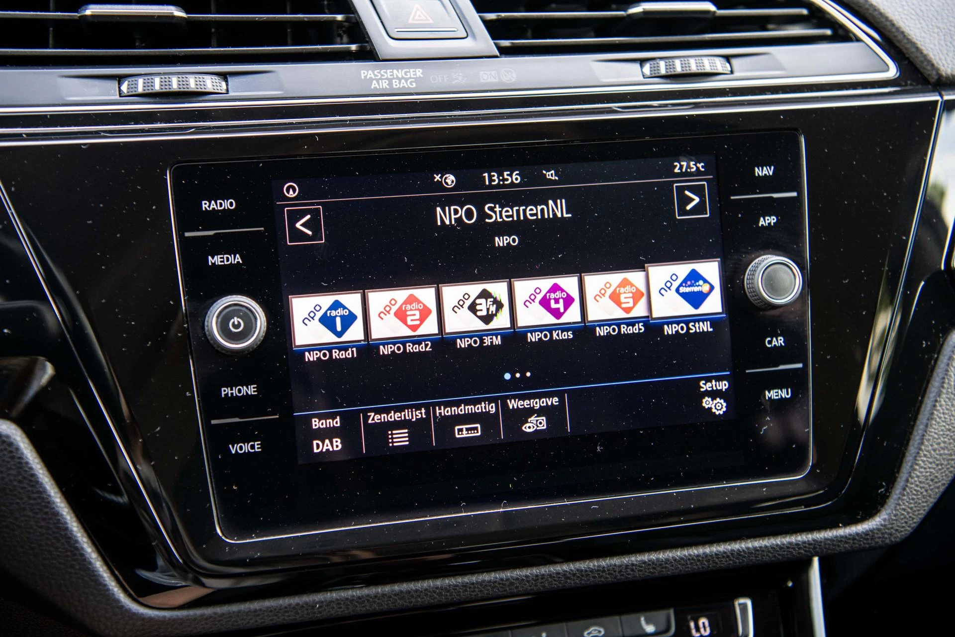 Hoofdafbeelding Volkswagen Touran