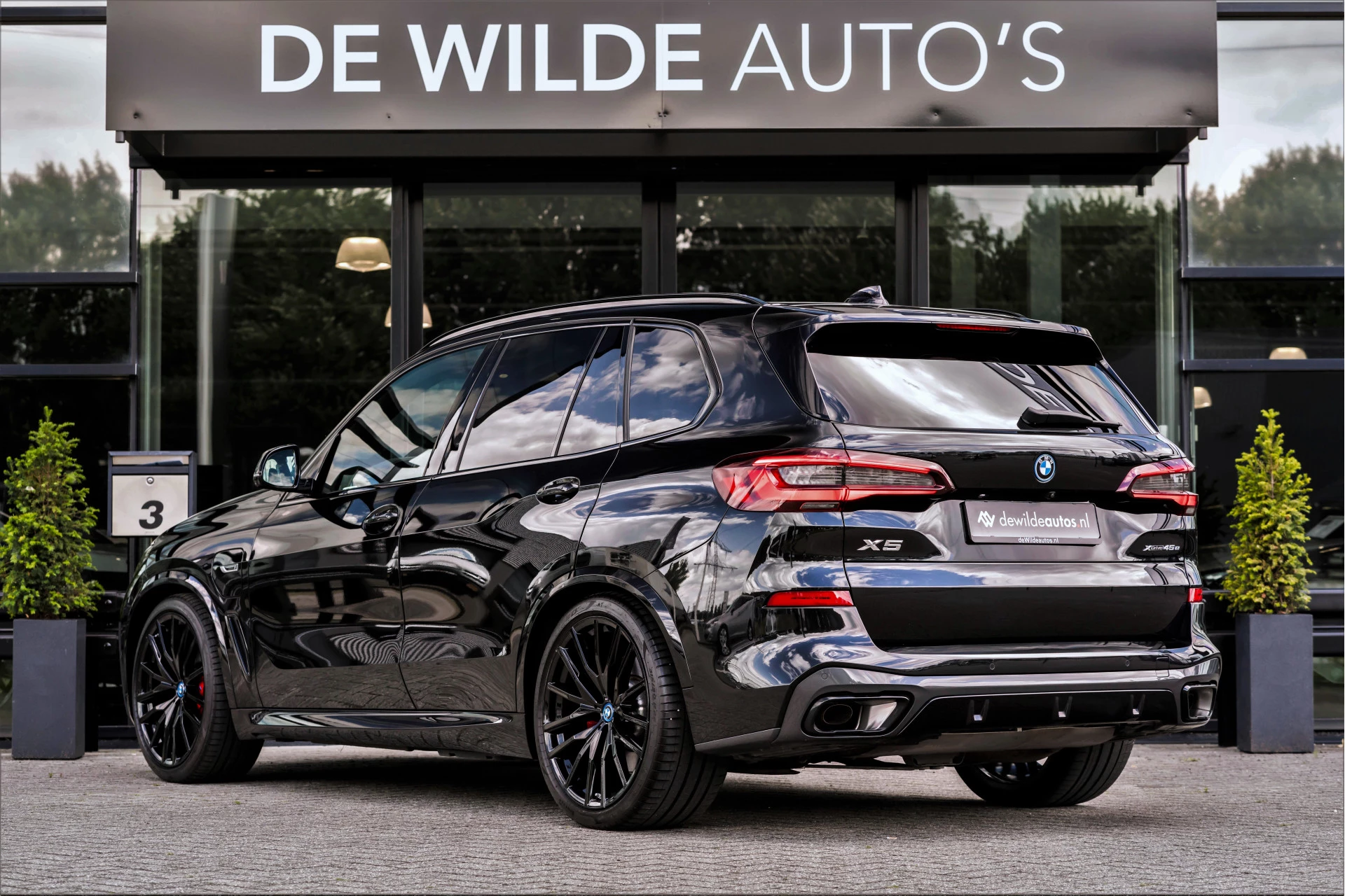 Hoofdafbeelding BMW X5