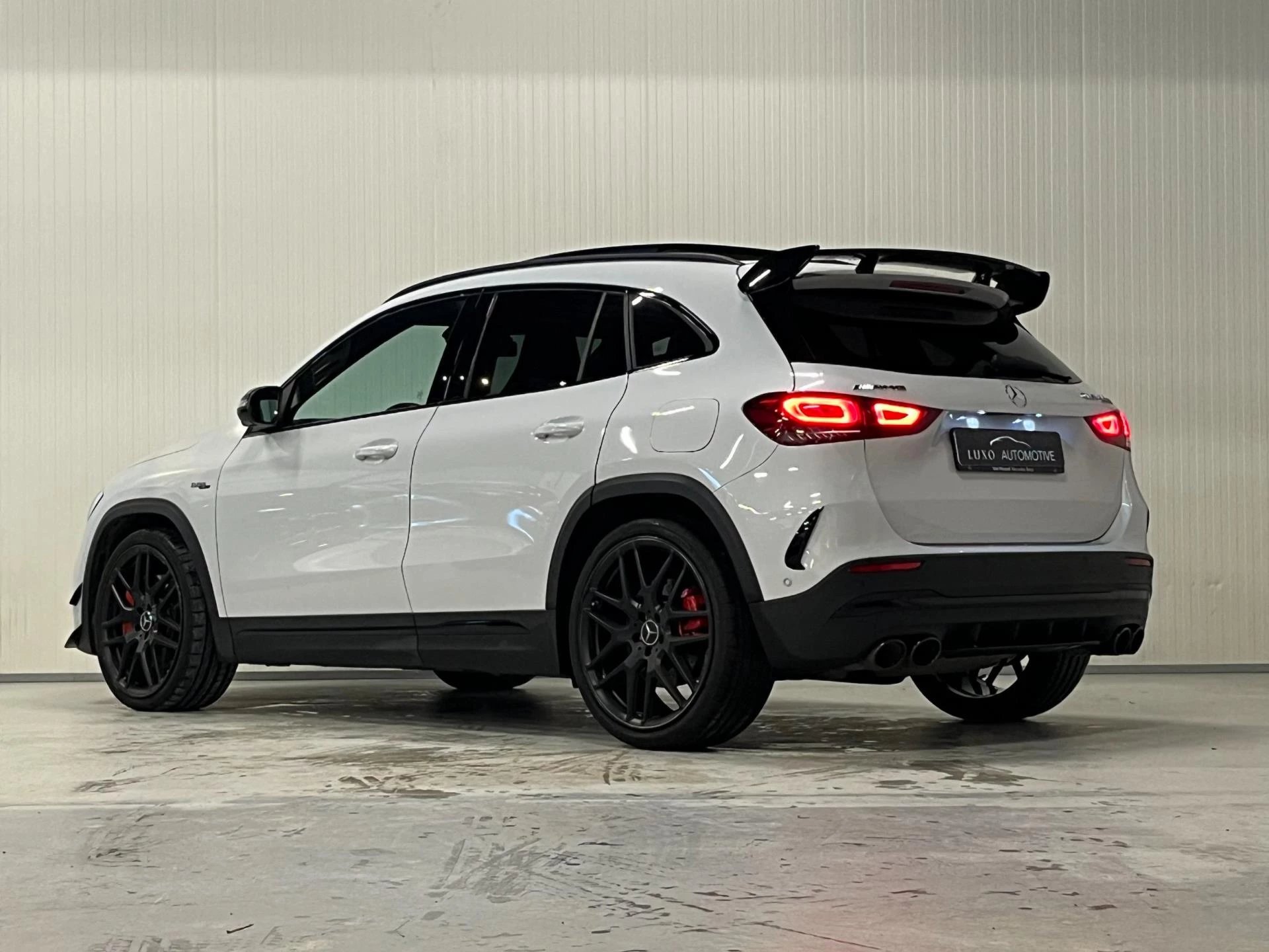 Hoofdafbeelding Mercedes-Benz GLA