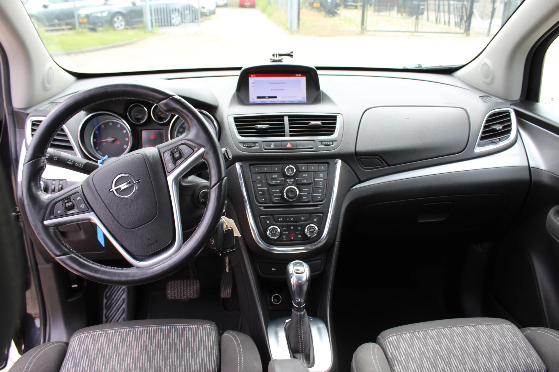 Hoofdafbeelding Opel Mokka