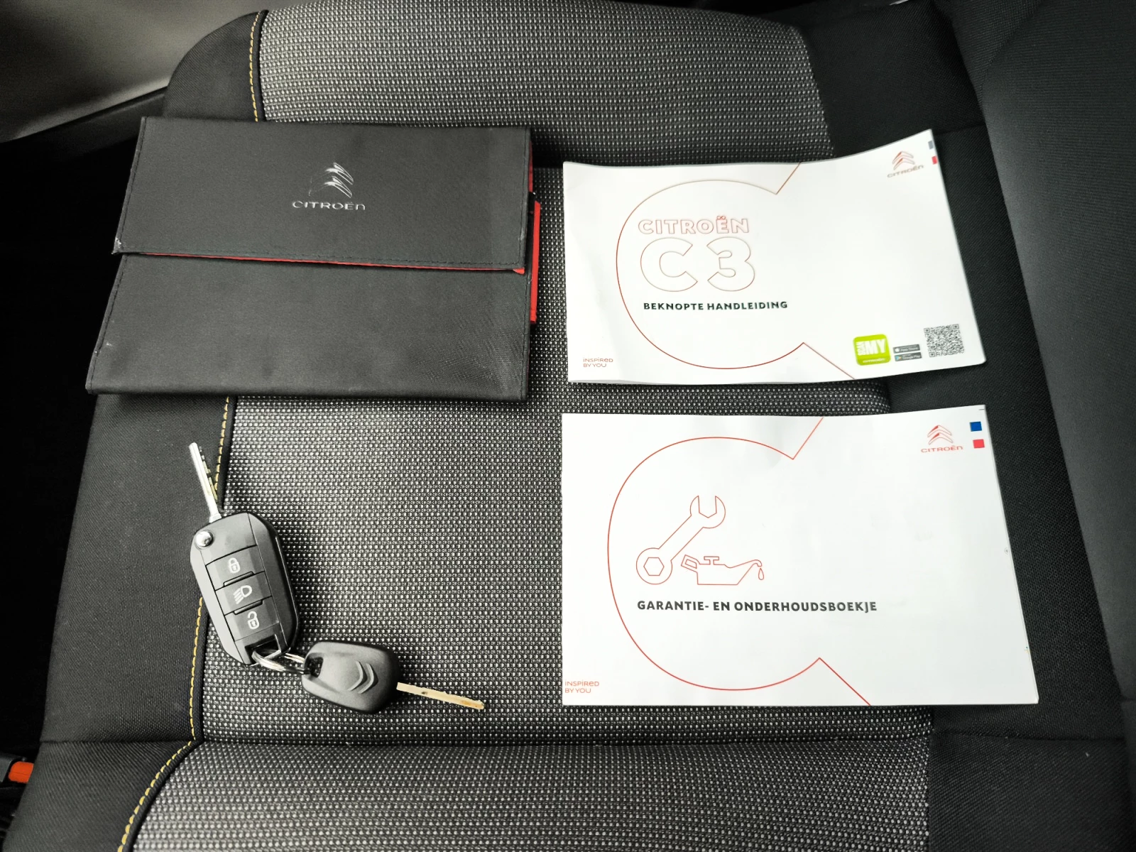 Hoofdafbeelding Citroën C3