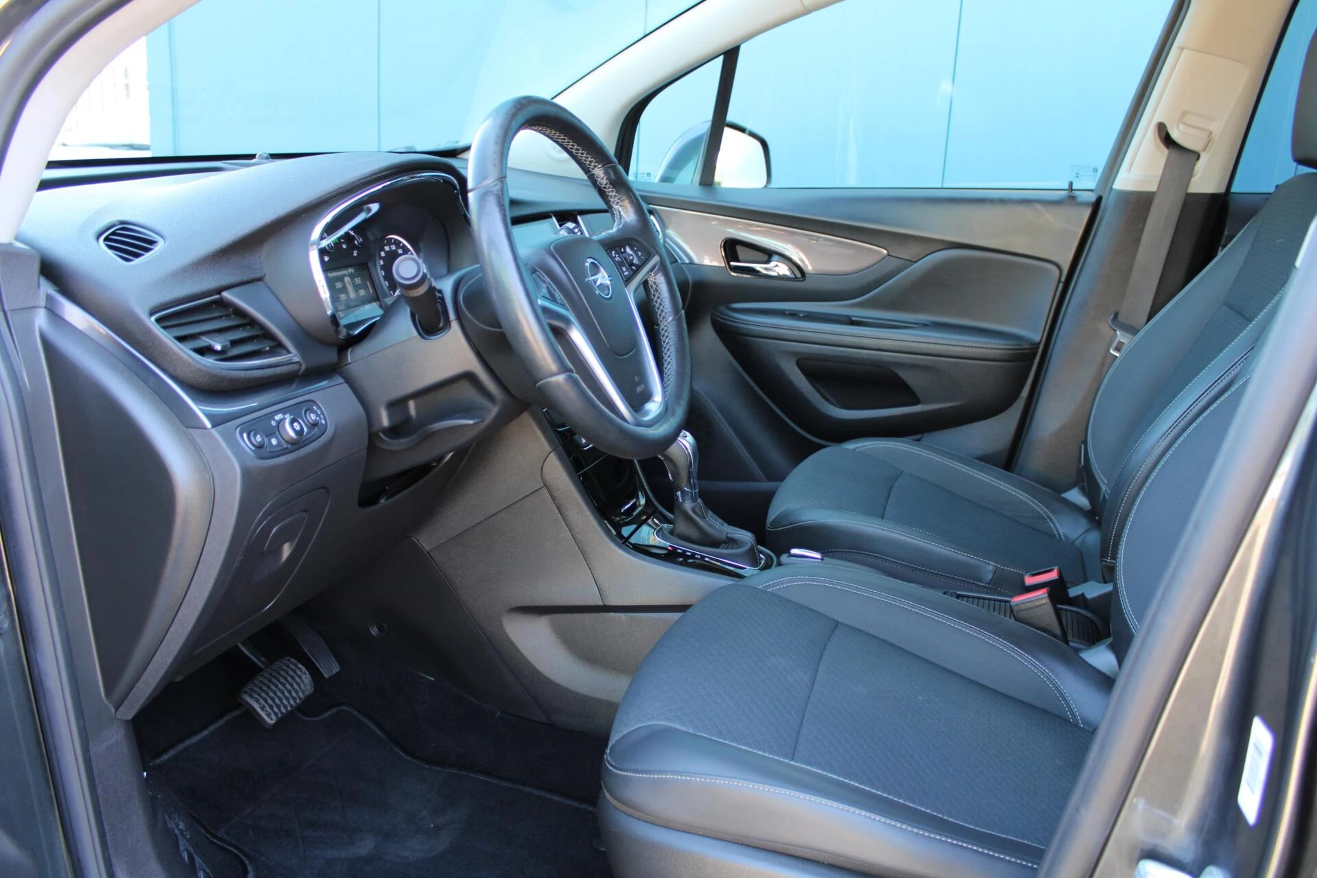 Hoofdafbeelding Opel Mokka X