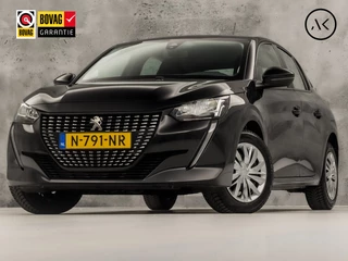Peugeot 208 1.2 PureTech Sport (APPLE CARPLAY, GROOT NAVI, CRUISE, SPORTSTOELEN, LANE ASSIST, NIEUWSTAAT)
