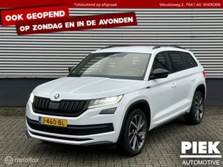 Hoofdafbeelding Škoda Kodiaq