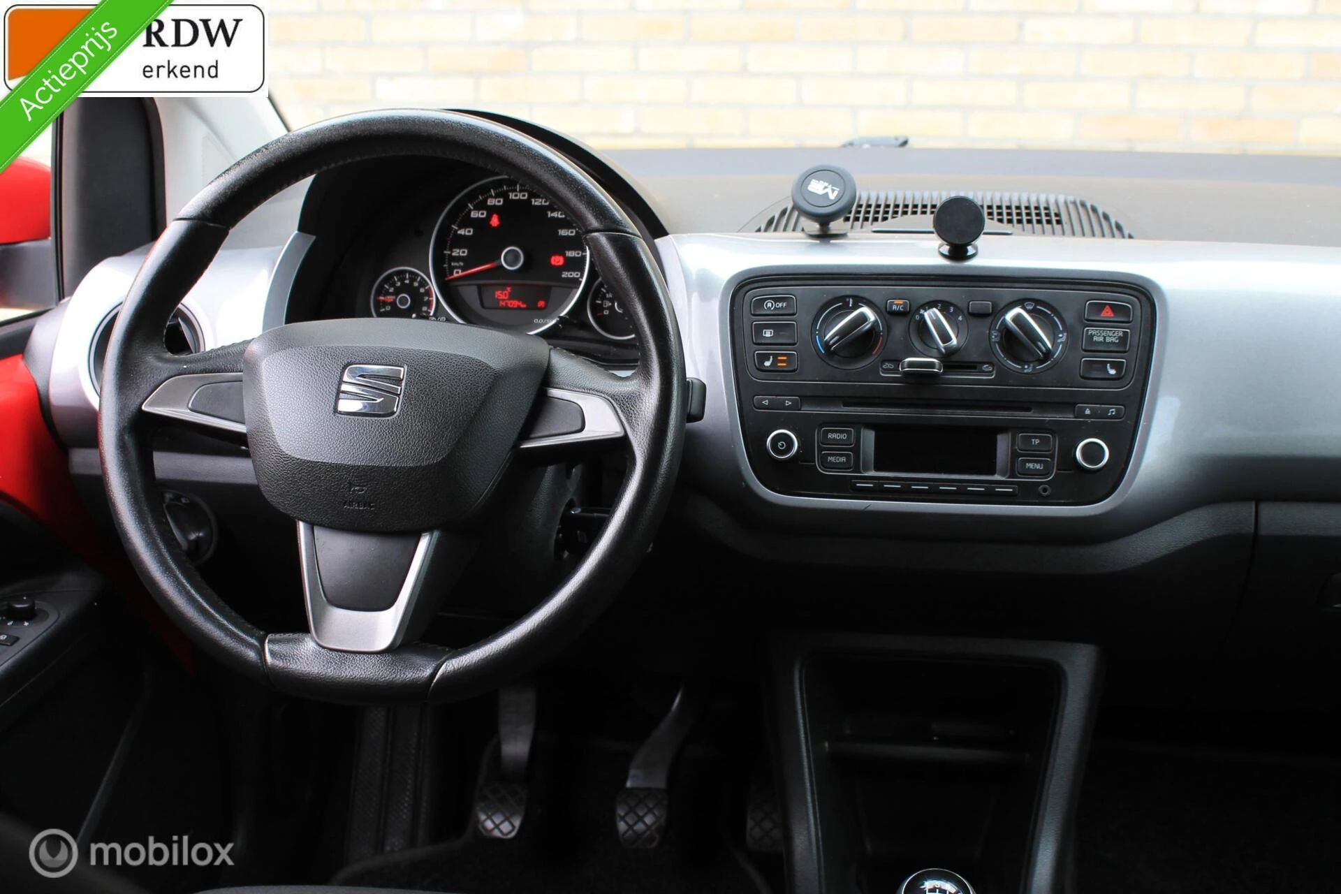 Hoofdafbeelding SEAT Mii
