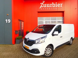 Renault Trafic 1.6 dCi T27 L1 H1Comfort Euro 6