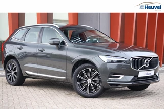 Volvo XC60 T6 Recharge AWD Inscription | Stoelverwarming | Leder | 360° Camera | Panoramadak | BLIS | H/K | Keyless