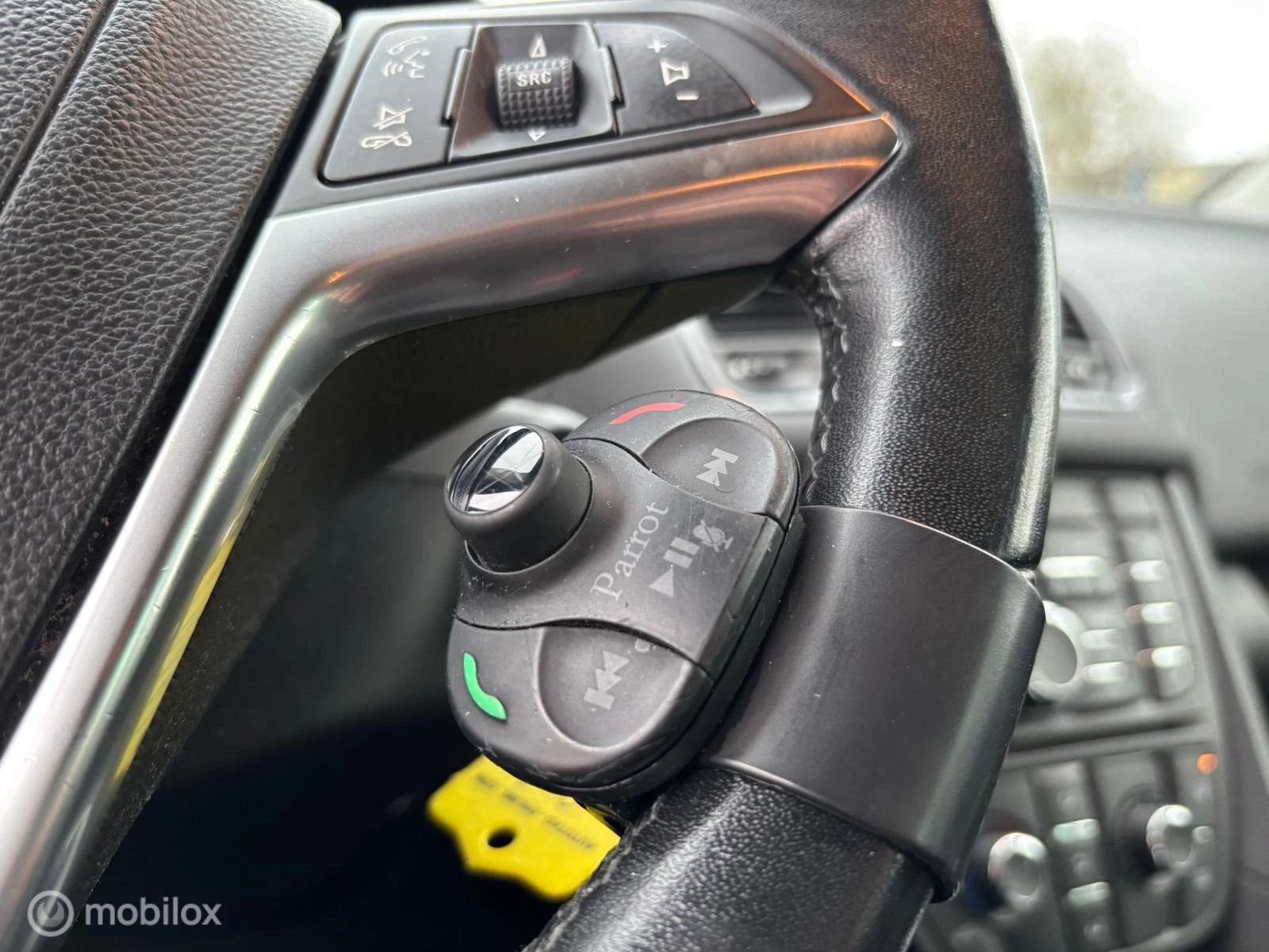 Hoofdafbeelding Opel Meriva