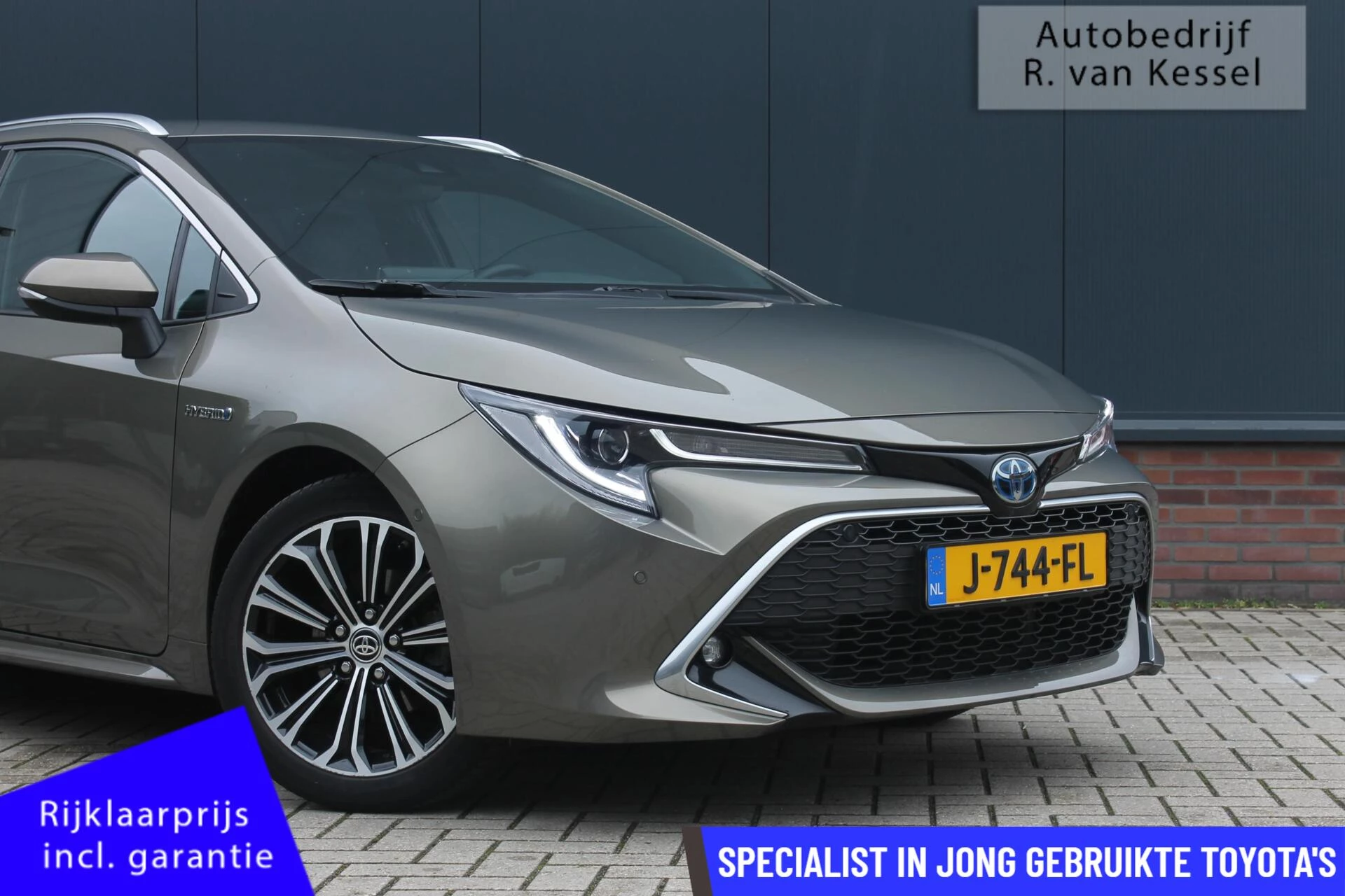 Hoofdafbeelding Toyota Corolla Touring Sports