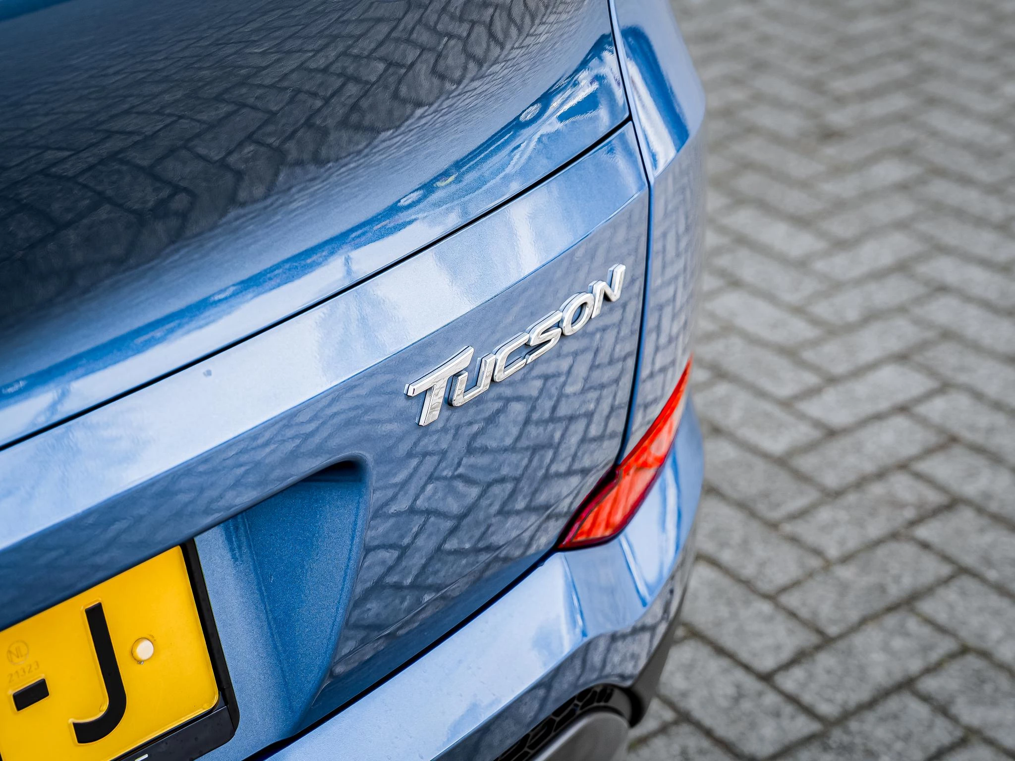 Hoofdafbeelding Hyundai Tucson
