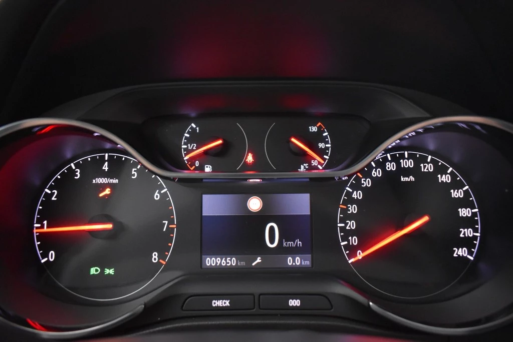 Hoofdafbeelding Opel Crossland