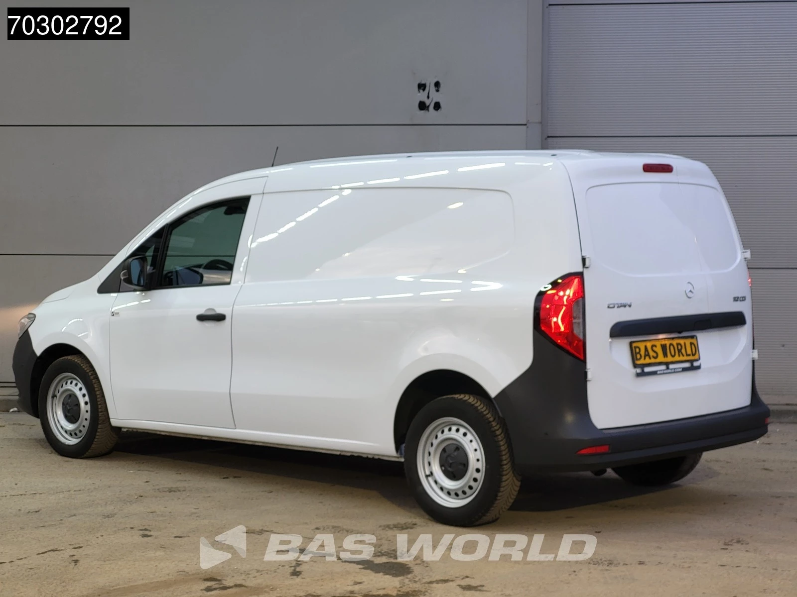 Hoofdafbeelding Mercedes-Benz Citan