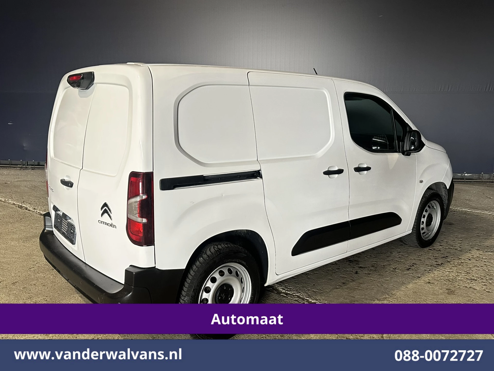 Hoofdafbeelding Citroën Berlingo