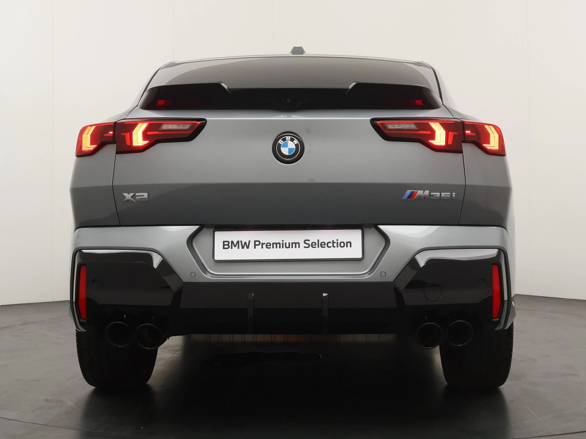 Hoofdafbeelding BMW X2