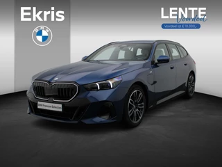 BMW 5 Serie Touring 530e M Sportpakket Pro | Driving Assist Plus |  Harman-Kardon | 19" | Lentevoordeel