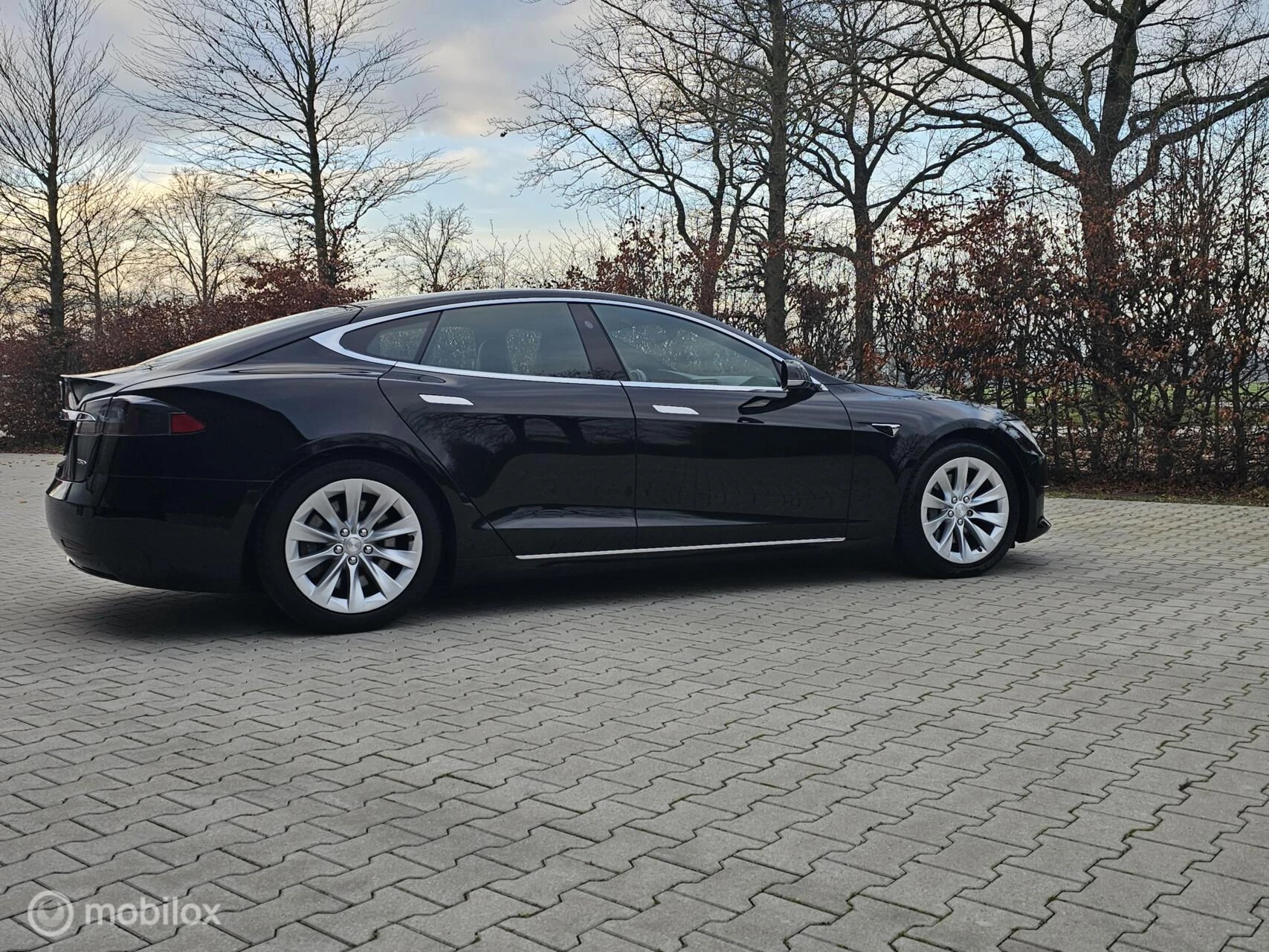 Hoofdafbeelding Tesla Model S