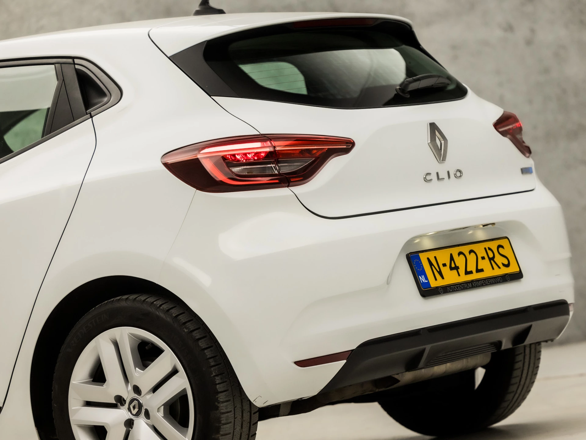 Hoofdafbeelding Renault Clio