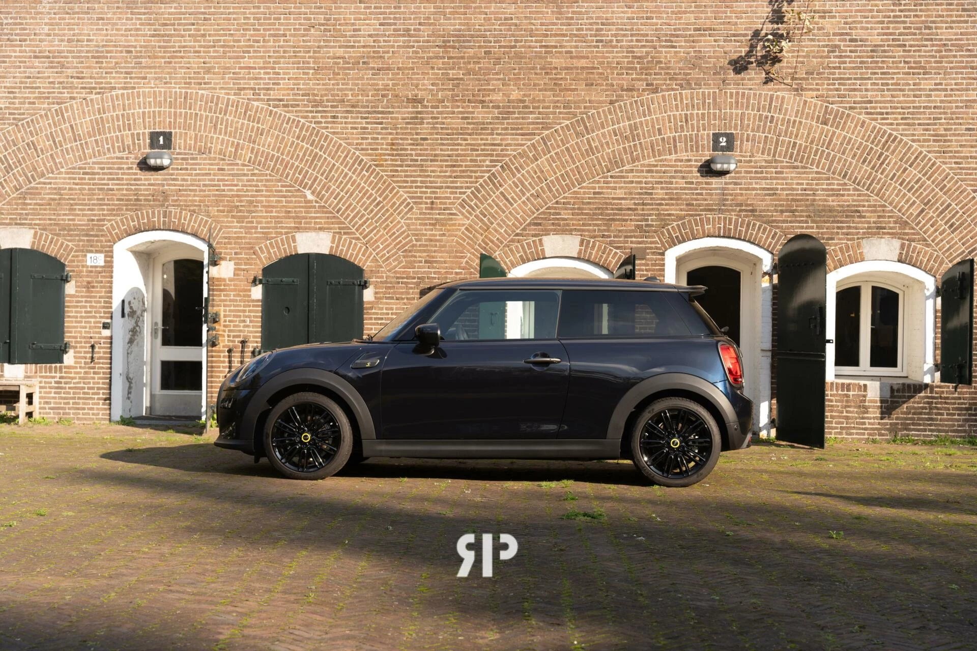 Hoofdafbeelding MINI Electric