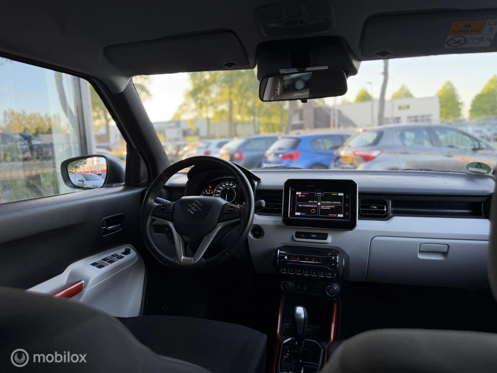 Hoofdafbeelding Suzuki Ignis