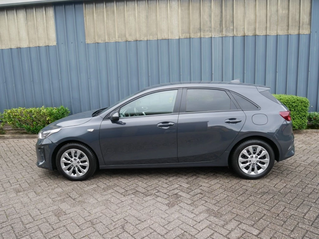 Hoofdafbeelding Kia Ceed