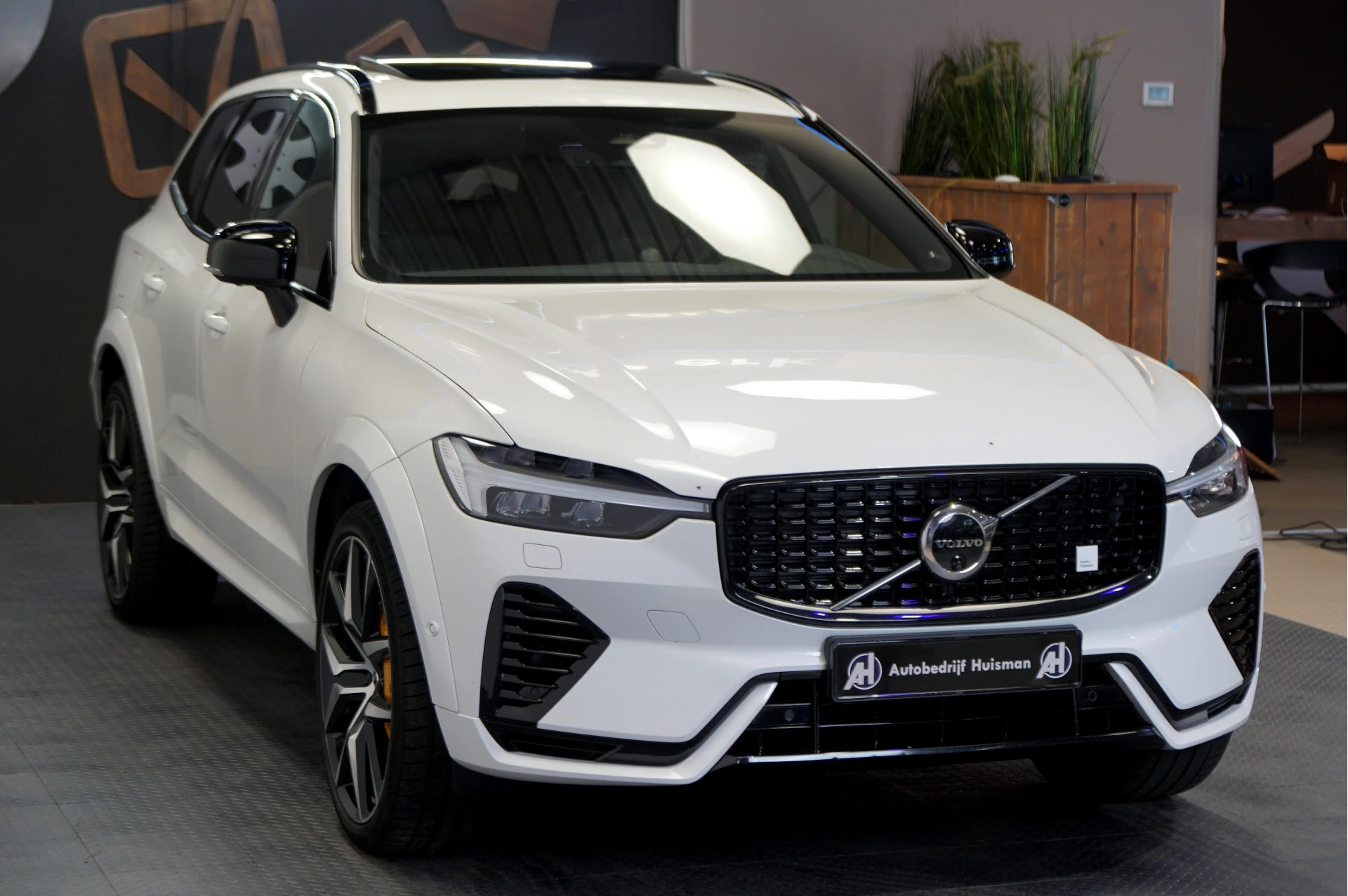 Hoofdafbeelding Volvo XC60