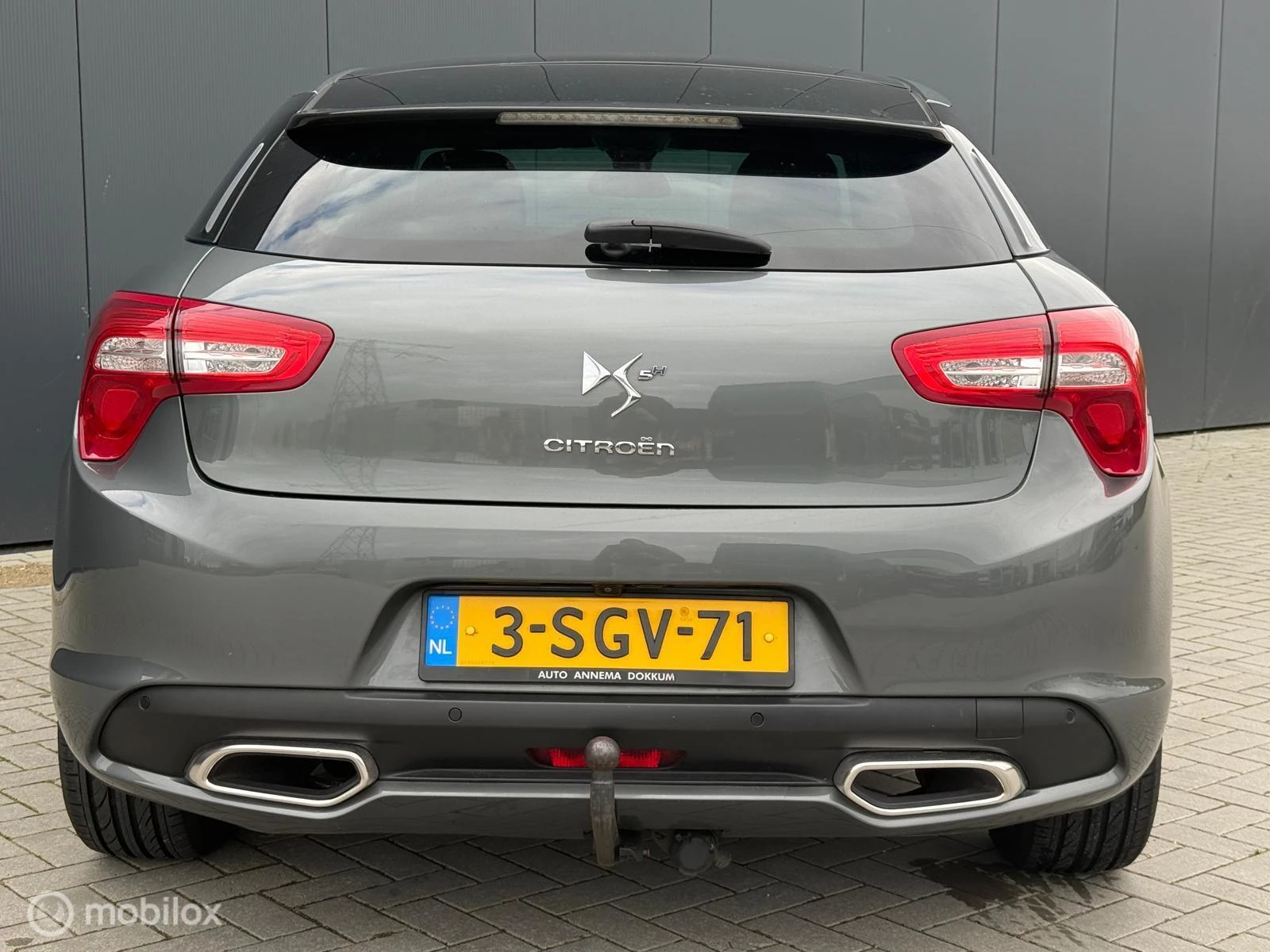 Hoofdafbeelding Citroën DS5